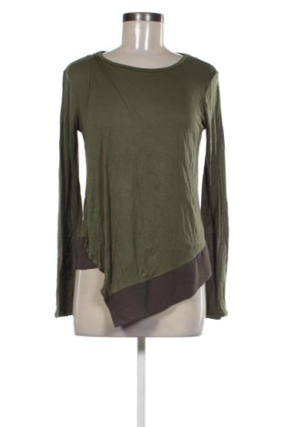 Dámská halenka Sisley, Velikost M, Barva Zelená, Cena  262,00 Kč