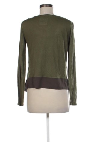 Dámská halenka Sisley, Velikost M, Barva Zelená, Cena  262,00 Kč