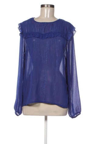 Bluză de femei Sisters Point, Mărime L, Culoare Albastru, Preț 107,99 Lei