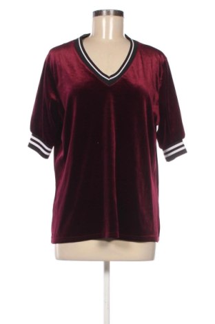 Damen Shirt Sisters Point, Größe L, Farbe Rot, Preis 9,99 €