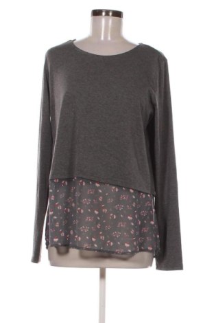 Damen Shirt Smash, Größe XL, Farbe Grau, Preis 10,00 €