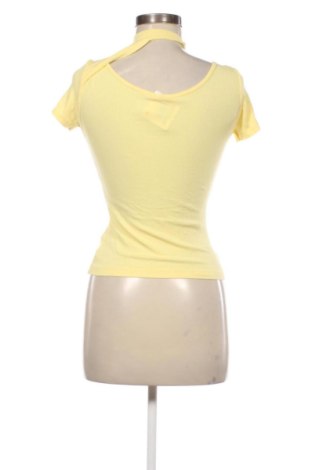 Дамска блуза Smile, Размер S, Цвят Жълт, Цена 14,31 €