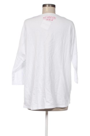 Дамска блуза Soccx, Размер L, Цвят Бял, Цена 25,05 €