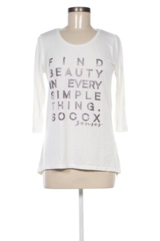 Bluzka damska Soccx, Rozmiar S, Kolor Biały, Cena 133,96 zł