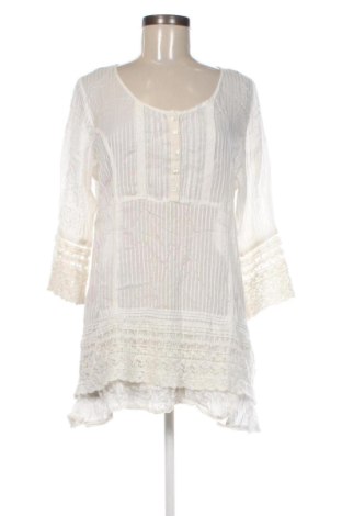 Дамска блуза Soulmate, Размер M, Цвят Екрю, Цена 17,89 €