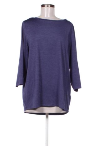 Női blúz Sports Performance by Tchibo, Méret XL, Szín Kék, Ár 2 469 Ft