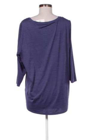 Női blúz Sports Performance by Tchibo, Méret XL, Szín Kék, Ár 2 469 Ft