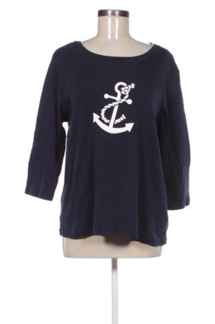 Női blúz Steilmann, Méret XL, Szín Kék, Ár 4 132 Ft