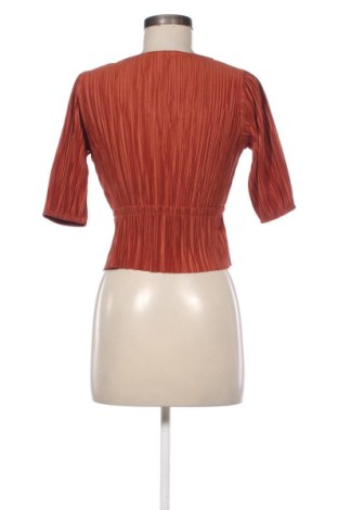 Bluză de femei Stradivarius, Mărime S, Culoare Maro, Preț 60,99 Lei