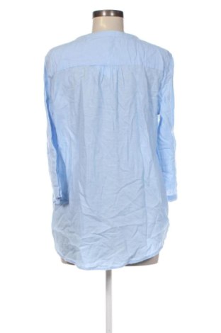 Дамска блуза Stradivarius, Размер L, Цвят Син, Цена 4,60 €