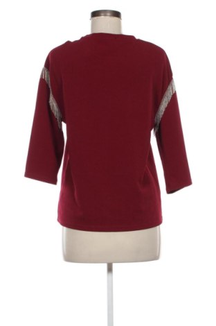 Damen Shirt Stradivarius, Größe S, Farbe Rot, Preis 5,99 €