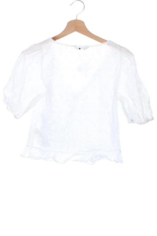 Γυναικεία μπλούζα Stradivarius, Μέγεθος S, Χρώμα Λευκό, Τιμή 11,99 €