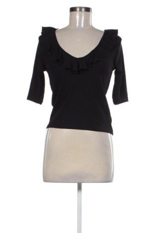 Női blúz Stradivarius, Méret L, Szín Fekete, Ár 4 949 Ft