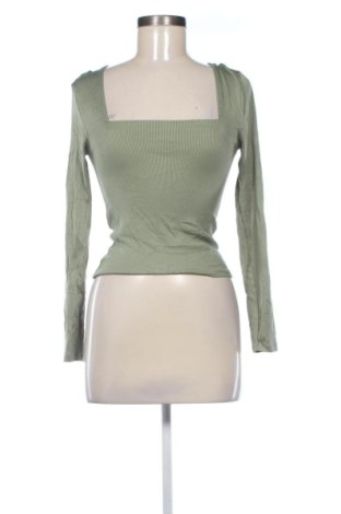 Dámska blúza Stradivarius, Veľkosť S, Farba Zelená, Cena  10,95 €