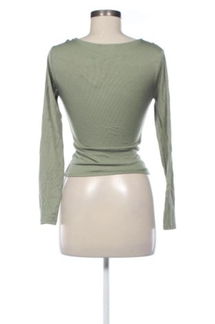 Dámska blúza Stradivarius, Veľkosť S, Farba Zelená, Cena  10,95 €