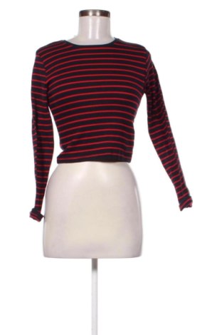 Дамска блуза Stradivarius, Размер S, Цвят Многоцветен, Цена 4,60 €