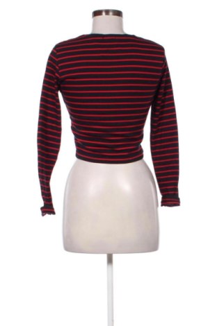 Дамска блуза Stradivarius, Размер S, Цвят Многоцветен, Цена 4,60 €