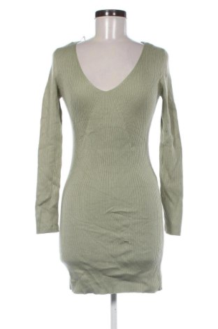 Дамска блуза Stradivarius, Размер XS, Цвят Зелен, Цена 10,22 €