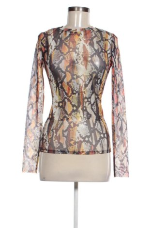 Дамска блуза Stradivarius, Размер S, Цвят Многоцветен, Цена 4,09 €