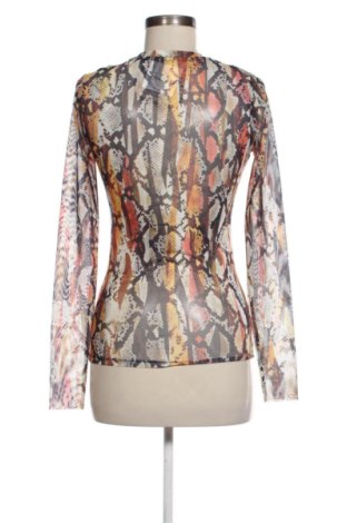 Дамска блуза Stradivarius, Размер S, Цвят Многоцветен, Цена 4,09 €