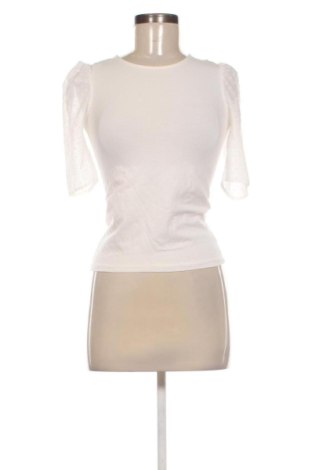 Дамска блуза Stradivarius, Размер S, Цвят Бял, Цена 4,60 €