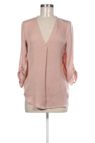 Dámská halenka Stradivarius, Velikost L, Barva Béžová, Cena  283,00 Kč