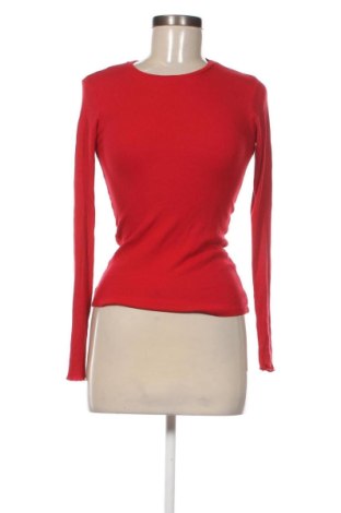 Dámská halenka Stradivarius, Velikost S, Barva Červená, Cena  227,00 Kč