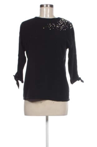 Bluză de femei Stradivarius, Mărime L, Culoare Negru, Preț 31,28 Lei