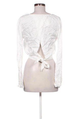 Női blúz Stradivarius, Méret S, Szín Fehér, Ár 4 949 Ft