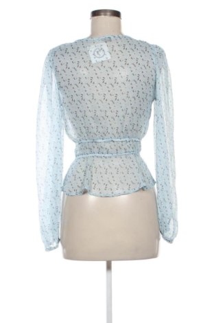 Дамска блуза Stradivarius, Размер S, Цвят Многоцветен, Цена 5,04 €