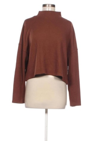 Dámská halenka Stradivarius, Velikost M, Barva Hnědá, Cena  170,00 Kč