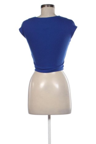 Bluzka damska Stradivarius, Rozmiar XS, Kolor Niebieski, Cena 26,02 zł