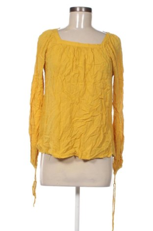 Női blúz Stradivarius, Méret S, Szín Sárga, Ár 2 229 Ft