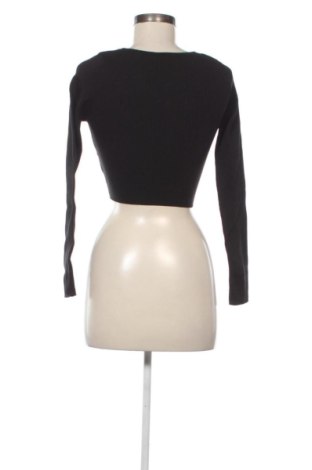 Damen Shirt Stradivarius, Größe M, Farbe Schwarz, Preis € 11,99