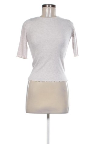 Damen Shirt Stradivarius, Größe S, Farbe Beige, Preis 7,99 €