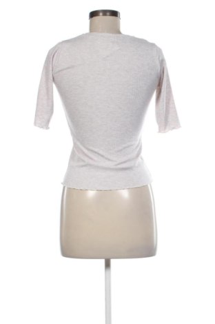 Damen Shirt Stradivarius, Größe S, Farbe Beige, Preis 7,99 €