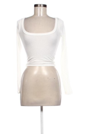 Női blúz Stradivarius, Méret S, Szín Fehér, Ár 4 153 Ft