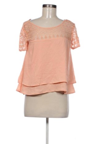 Damen Shirt Stradivarius, Größe M, Farbe Orange, Preis € 6,99