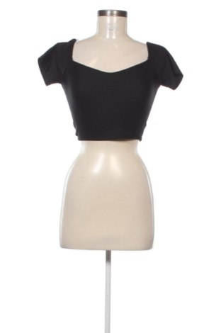 Bluzka damska Stradivarius, Rozmiar S, Kolor Czarny, Cena 51,99 zł