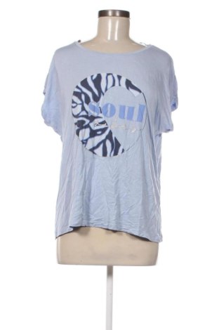 Damen Shirt Street One, Größe L, Farbe Blau, Preis € 18,99