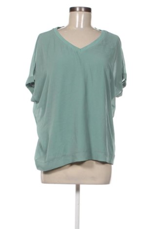 Дамска блуза Street One, Размер L, Цвят Зелен, Цена 14,31 €