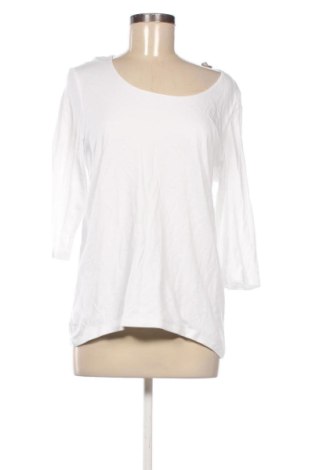 Дамска блуза Street One, Размер L, Цвят Бял, Цена 14,31 €