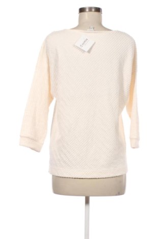 Bluză de femei Street One, Mărime M, Culoare Ecru, Preț 23,99 Lei