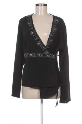Női blúz Street One, Méret L, Szín Fekete, Ár 7 025 Ft