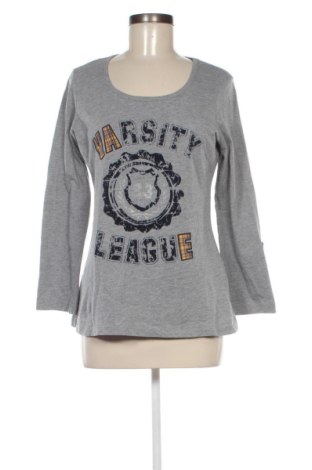 Дамска блуза Street One, Размер M, Цвят Сив, Цена 17,00 €