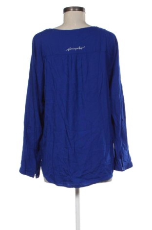 Дамска блуза Street One, Размер XL, Цвят Син, Цена 8,69 €