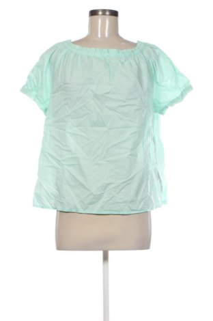 Bluză de femei Street One, Mărime L, Culoare Verde, Preț 85,99 Lei