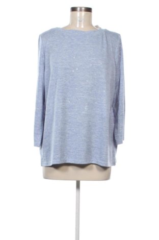 Дамска блуза Street One, Размер XL, Цвят Син, Цена 9,20 €