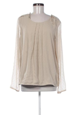 Bluzka damska Street One, Rozmiar L, Kolor Beżowy, Cena 26,99 zł