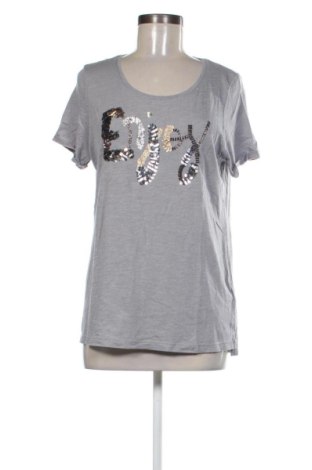 Damen Shirt Street One, Größe XL, Farbe Grau, Preis 15,92 €